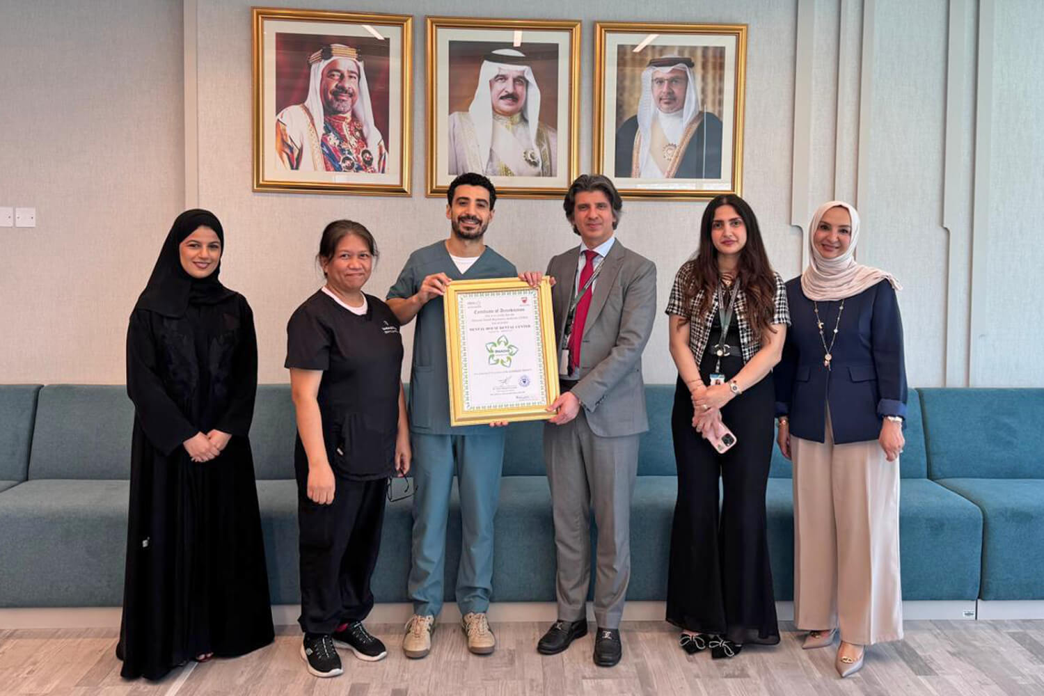 NHRA Diamond Certification